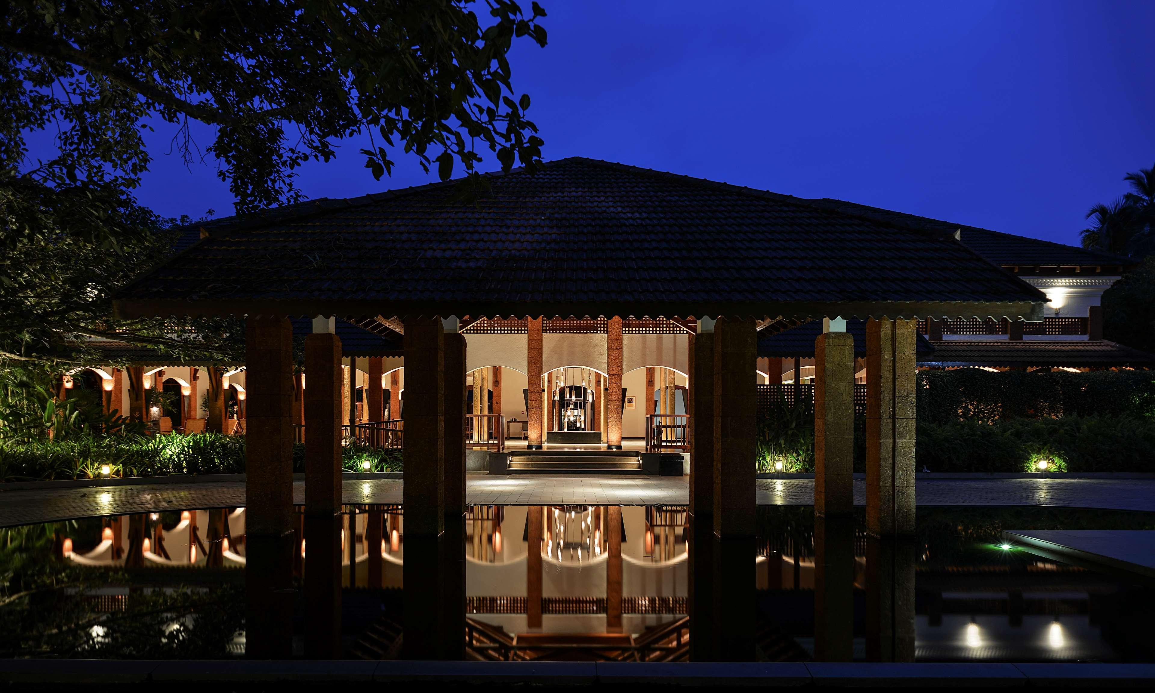 Alila Diwa Goa - A Hyatt Brand Hotel Majorda Exterior foto