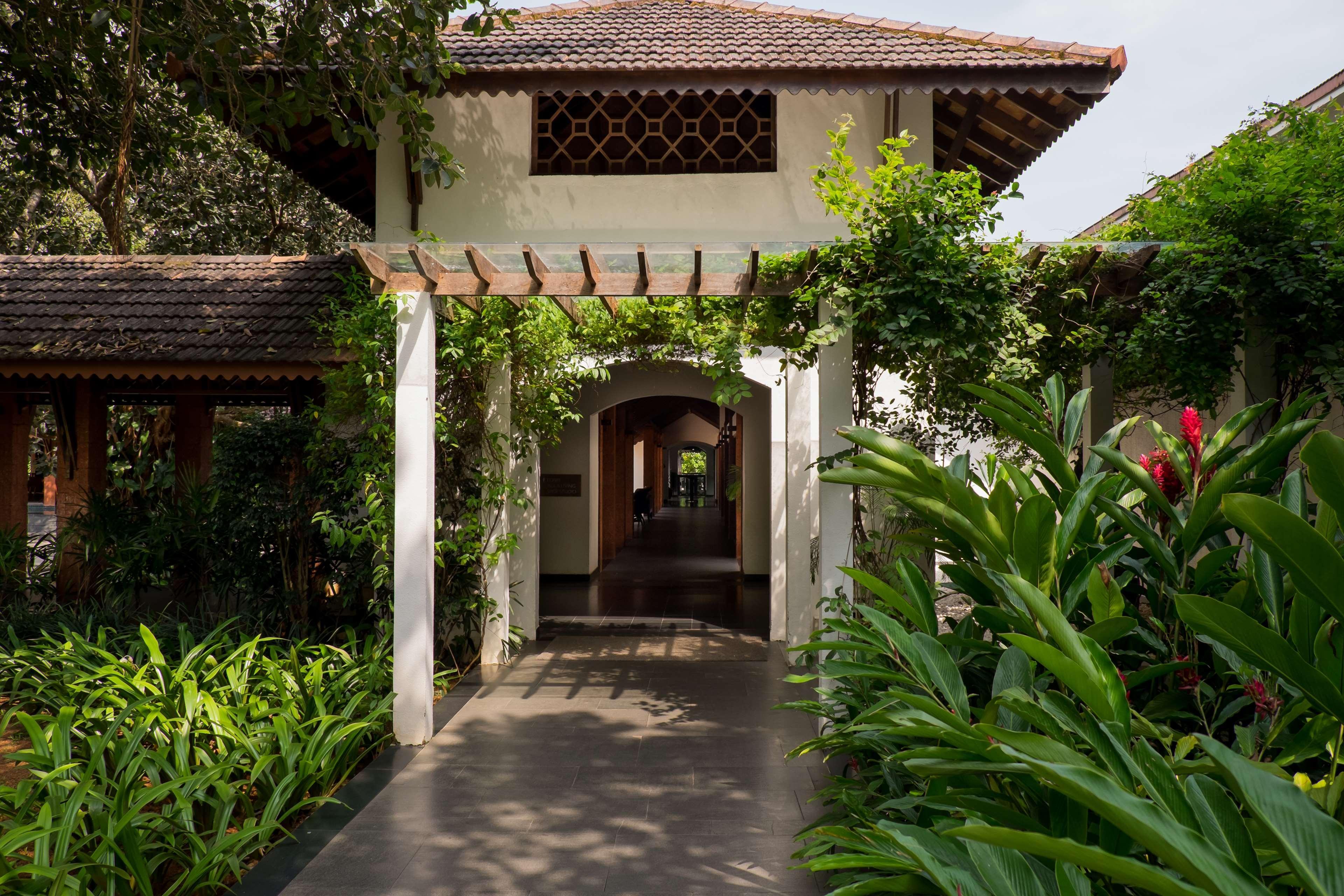 Alila Diwa Goa - A Hyatt Brand Hotel Majorda Exterior foto